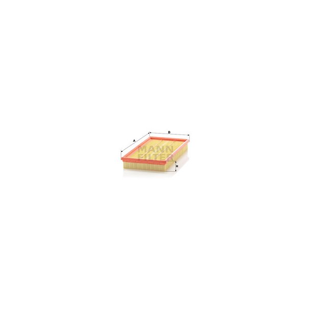 MANN Luftfilter C3270