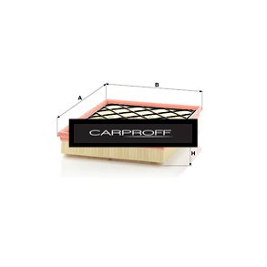 CarProff luftfilter CPL0518