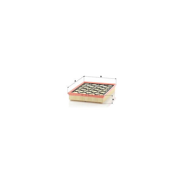 MANN Luftfilter C33001