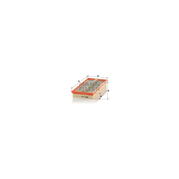 MANN Luftfilter C33102