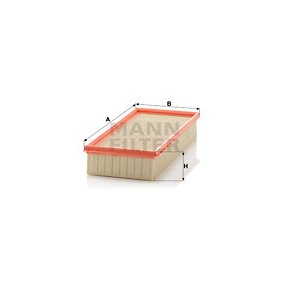 MANN Luftfilter C33130