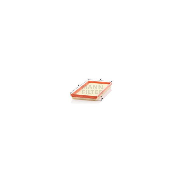 MANN Luftfilter C3361-2