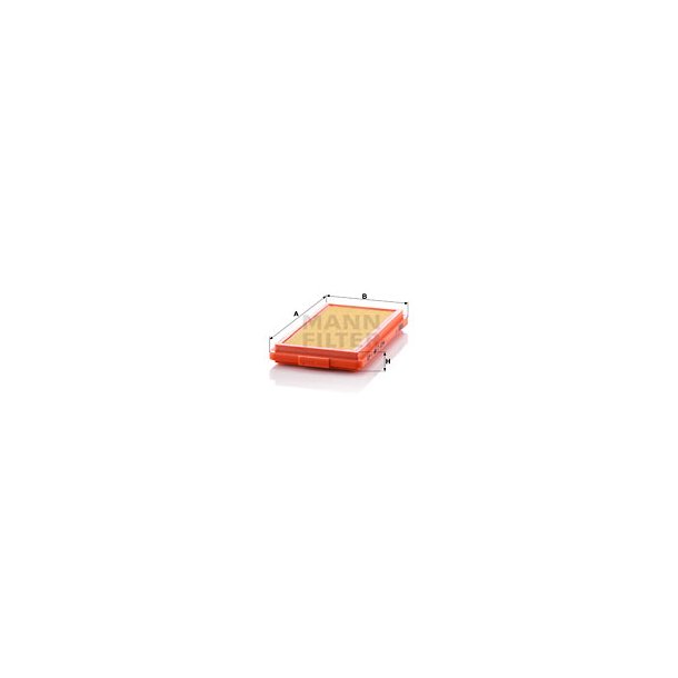 MANN Luftfilter C3394