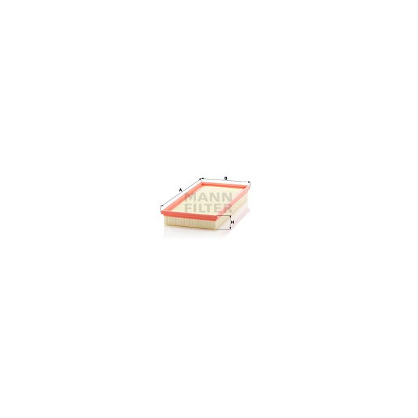 MANN Luftfilter C34110
