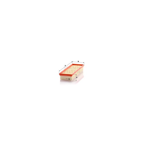 MANN Luftfilter C34120