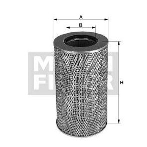 MANN Luftfilter C341500/1