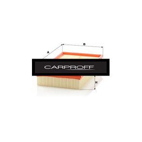 CarProff luftfilter CPL0541