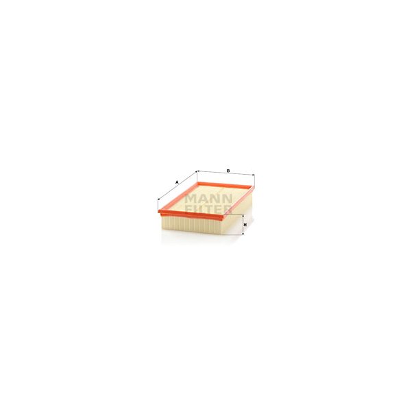 MANN Luftfilter C34175