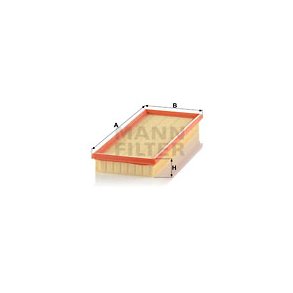 MANN Luftfilter C3463