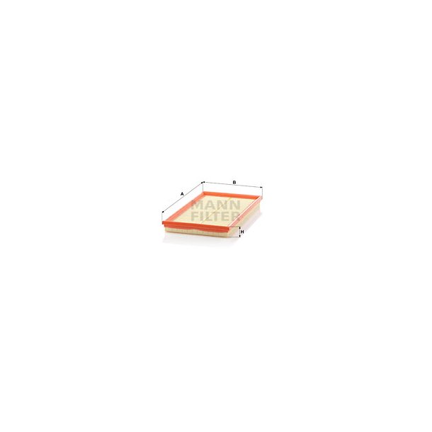 MANN Luftfilter C3479