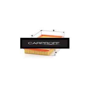 CarProff luftfilter CPL0547