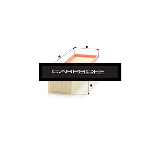 CarProff luftfilter CPL0548