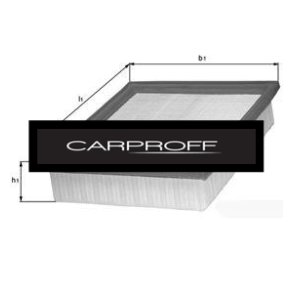 CarProff luftfilter CPL0550