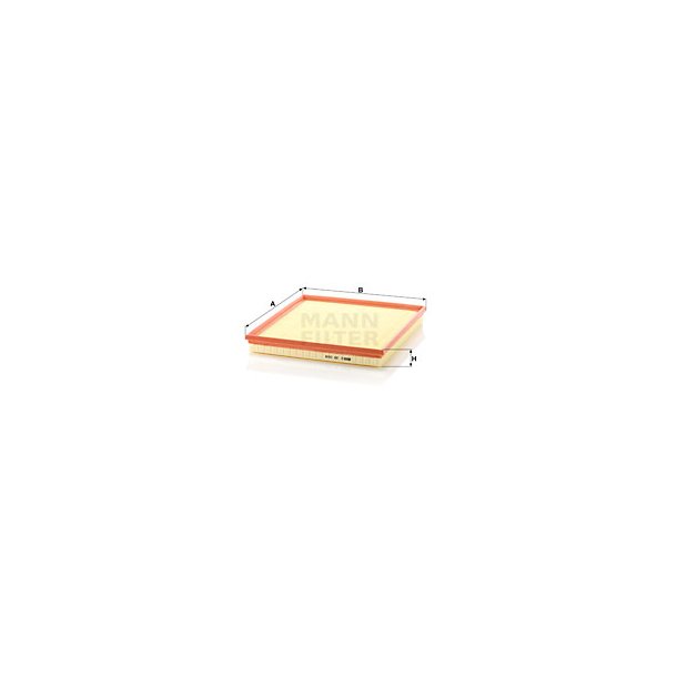 MANN Luftfilter C35009