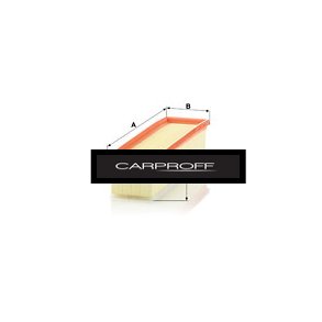 CarProff luftfilter CPL0555