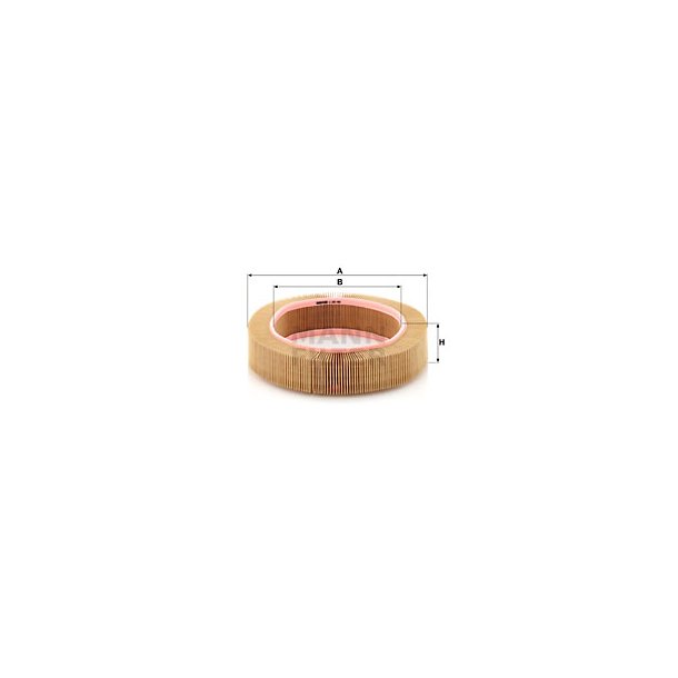 MANN Luftfilter C35118
