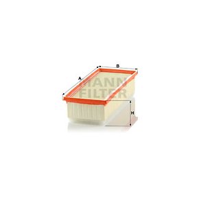 MANN Luftfilter C35140