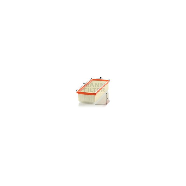 MANN Luftfilter C35140