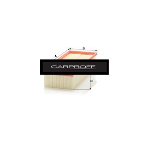 CarProff luftfilter CPL0563