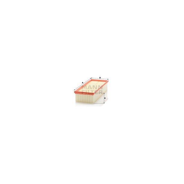 MANN Luftfilter C35154