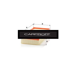 CarProff luftfilter CPL0566