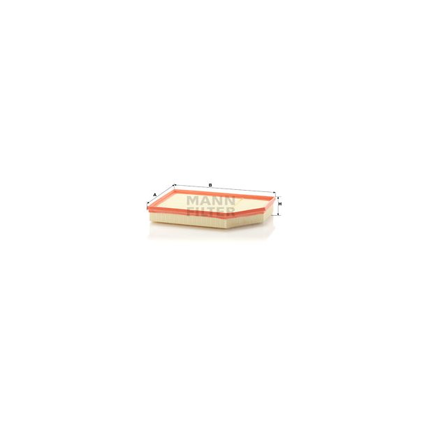 MANN Luftfilter C35177