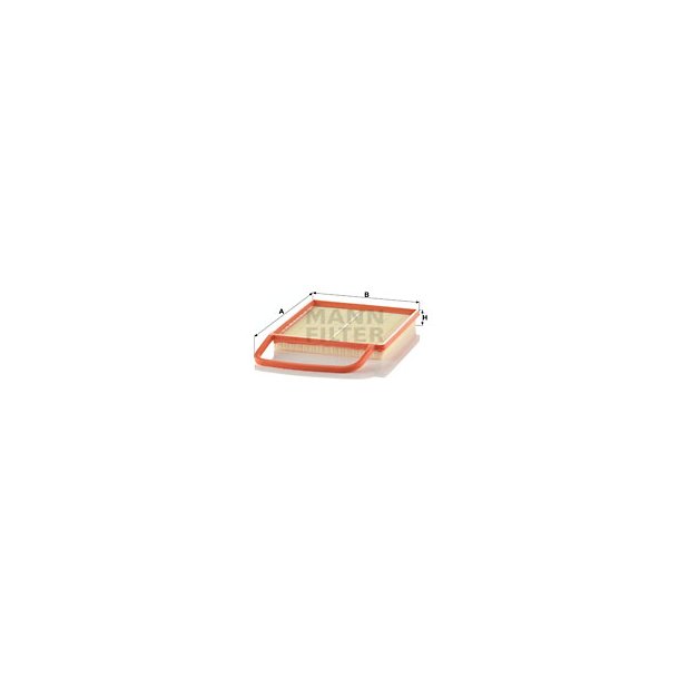 MANN Luftfilter C3575