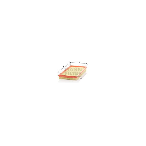 MANN Luftfilter C3594