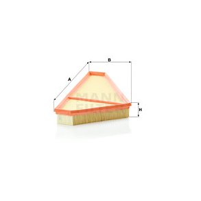 MANN Luftfilter C36009