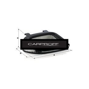 CarProff luftfilter CPL0584