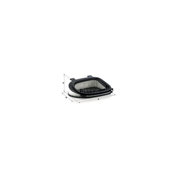 MANN Luftfilter C36014