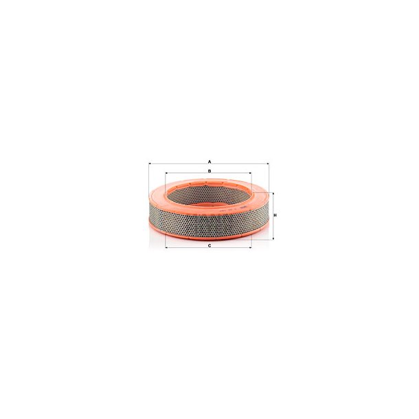 MANN Luftfilter C36157