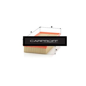 CarProff luftfilter CPL0586