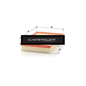 CarProff luftfilter CPL0589