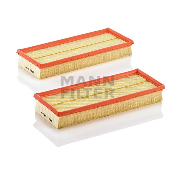 MANN Luftfilter C3698/3-2