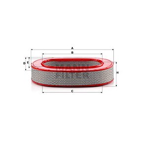 MANN Luftfilter C37145