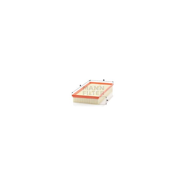 MANN Luftfilter C37153