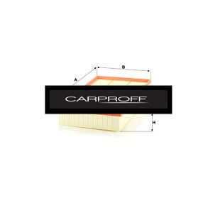 CarProff luftfilter CPL0600