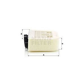 MANN Luftfilter C38011