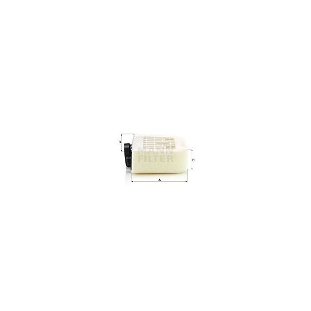 MANN Luftfilter C38011
