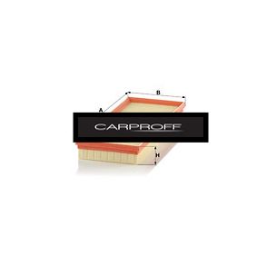 CarProff luftfilter CPL0602