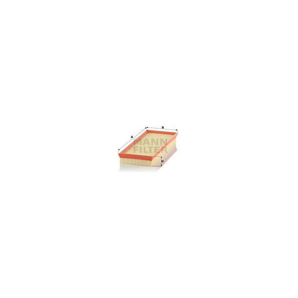 MANN Luftfilter C38116
