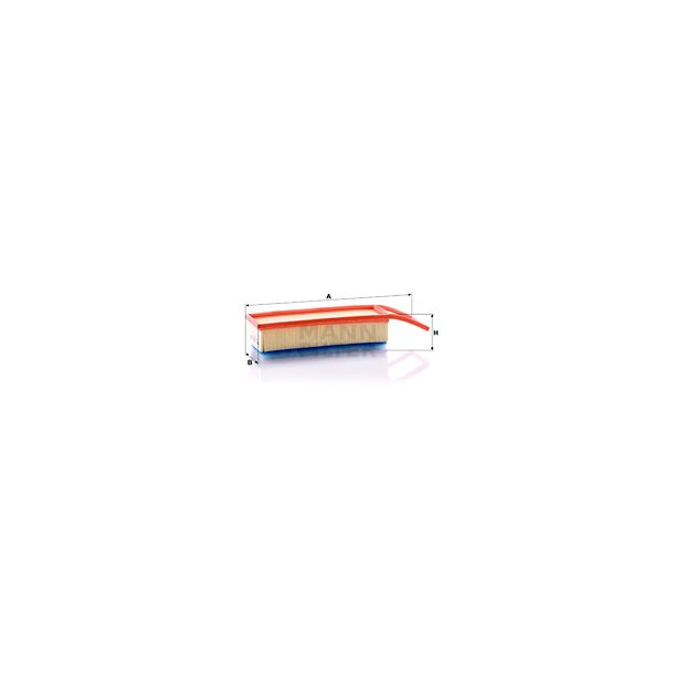 MANN Luftfilter C38130