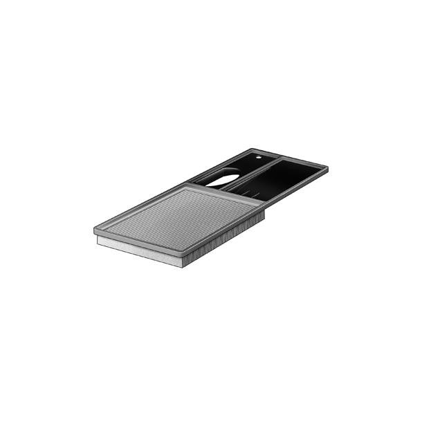 MANN Luftfilter C3880