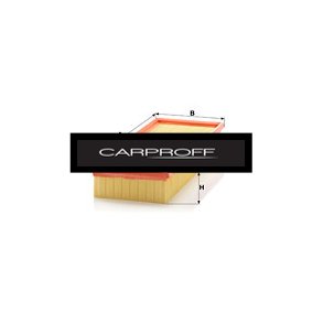 CarProff luftfilter CPL0613