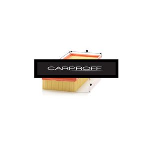 CarProff luftfilter CPL0614