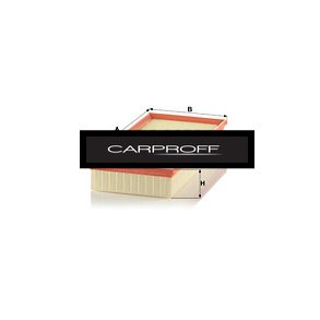 CarProff luftfilter CPL0615