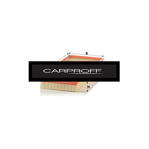 CarProff luftfilter CPL0619