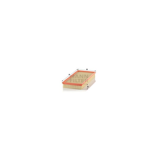 MANN Luftfilter C40163