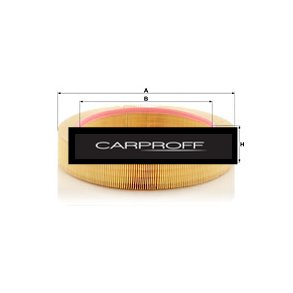 CarProff luftfilter CPL0620